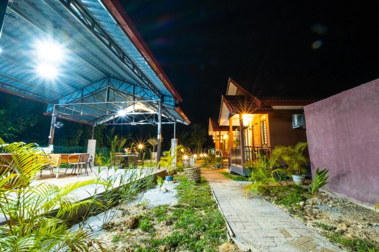 Bidur Cinta Abadi Resort מראה חיצוני תמונה