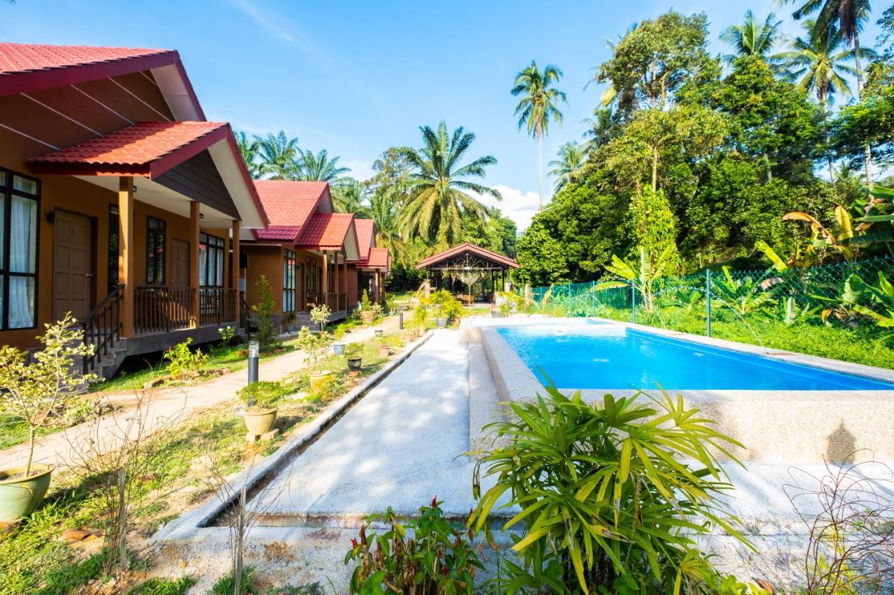 Bidur Cinta Abadi Resort מראה חיצוני תמונה