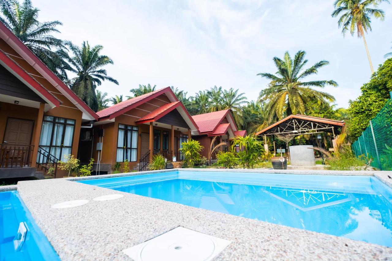 Bidur Cinta Abadi Resort מראה חיצוני תמונה
