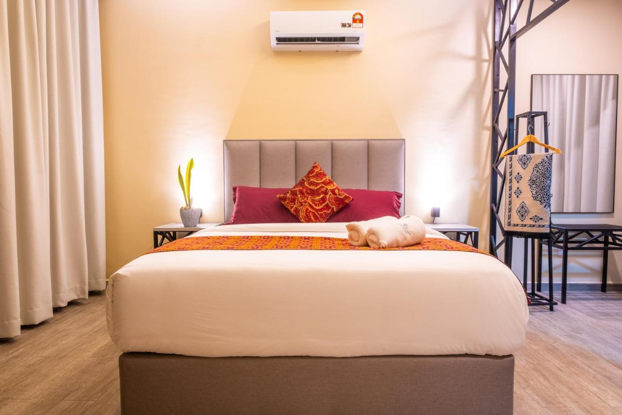 Bidur Cinta Abadi Resort מראה חיצוני תמונה