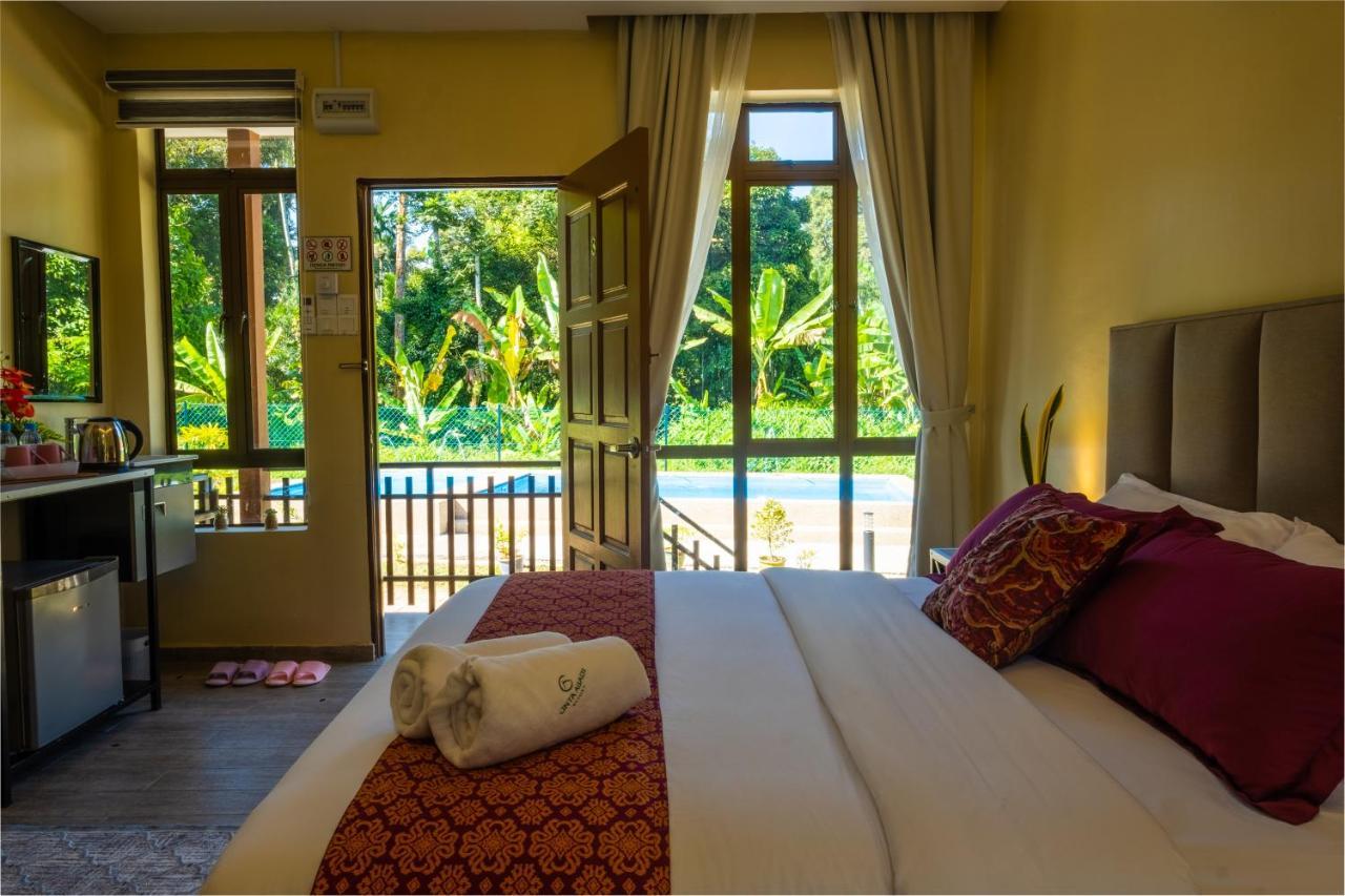 Bidur Cinta Abadi Resort מראה חיצוני תמונה
