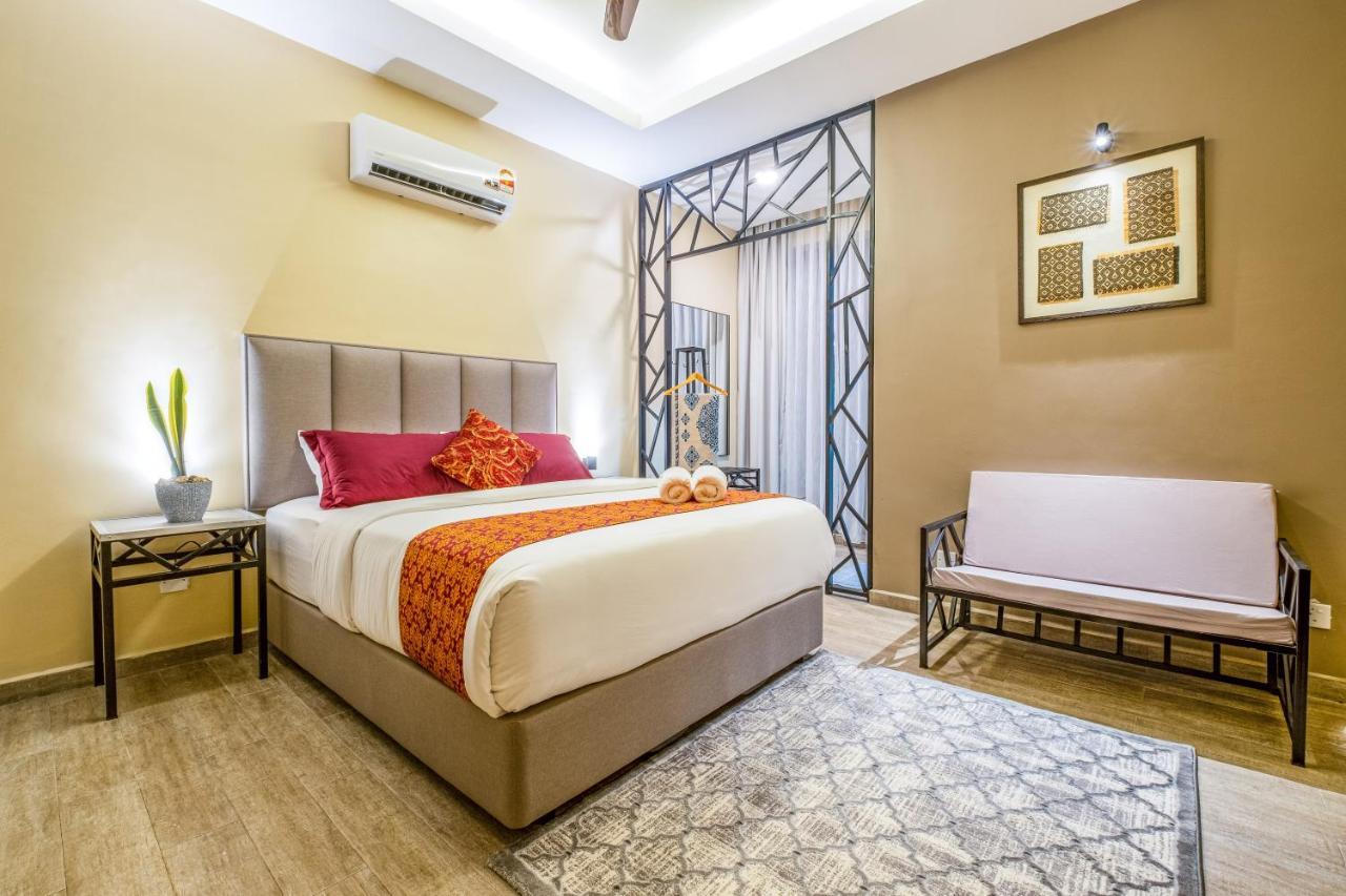 Bidur Cinta Abadi Resort מראה חיצוני תמונה