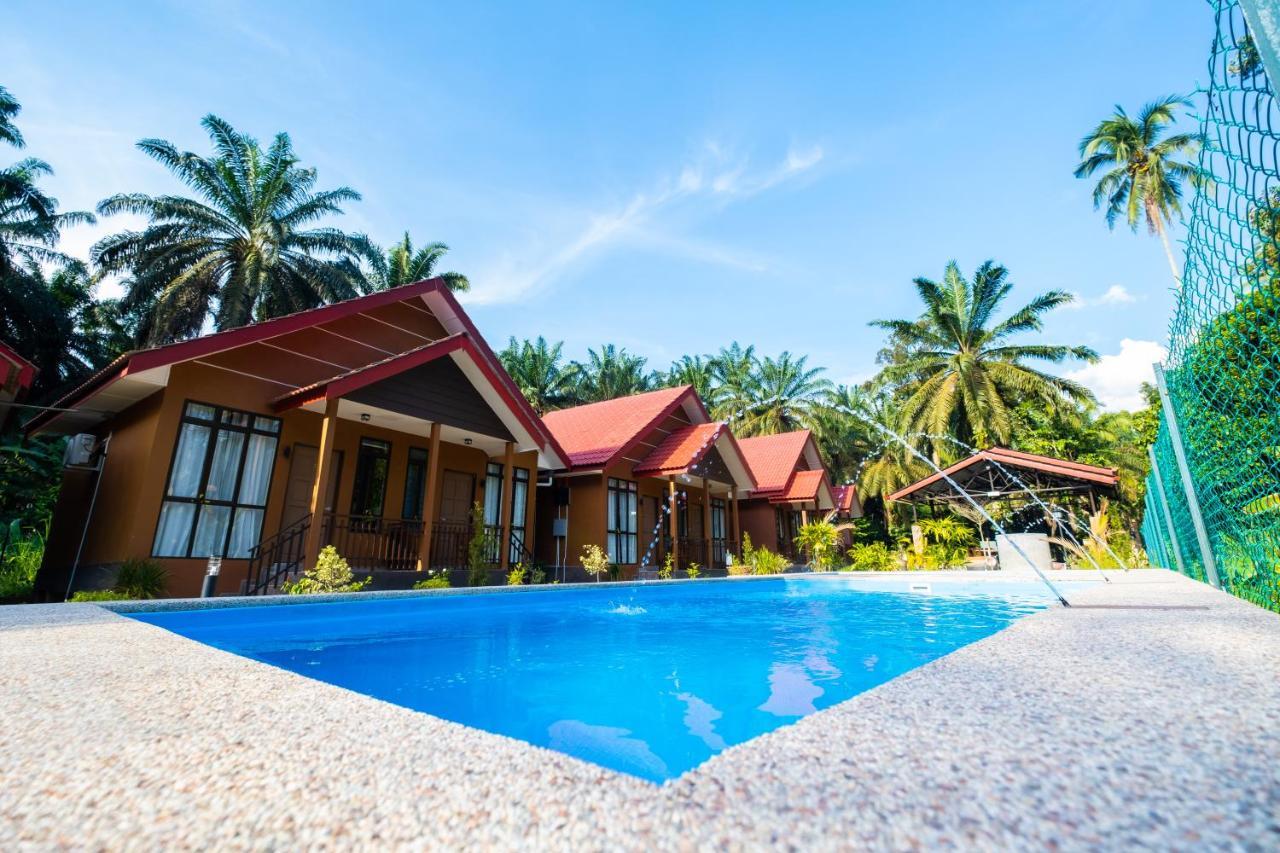 Bidur Cinta Abadi Resort מראה חיצוני תמונה