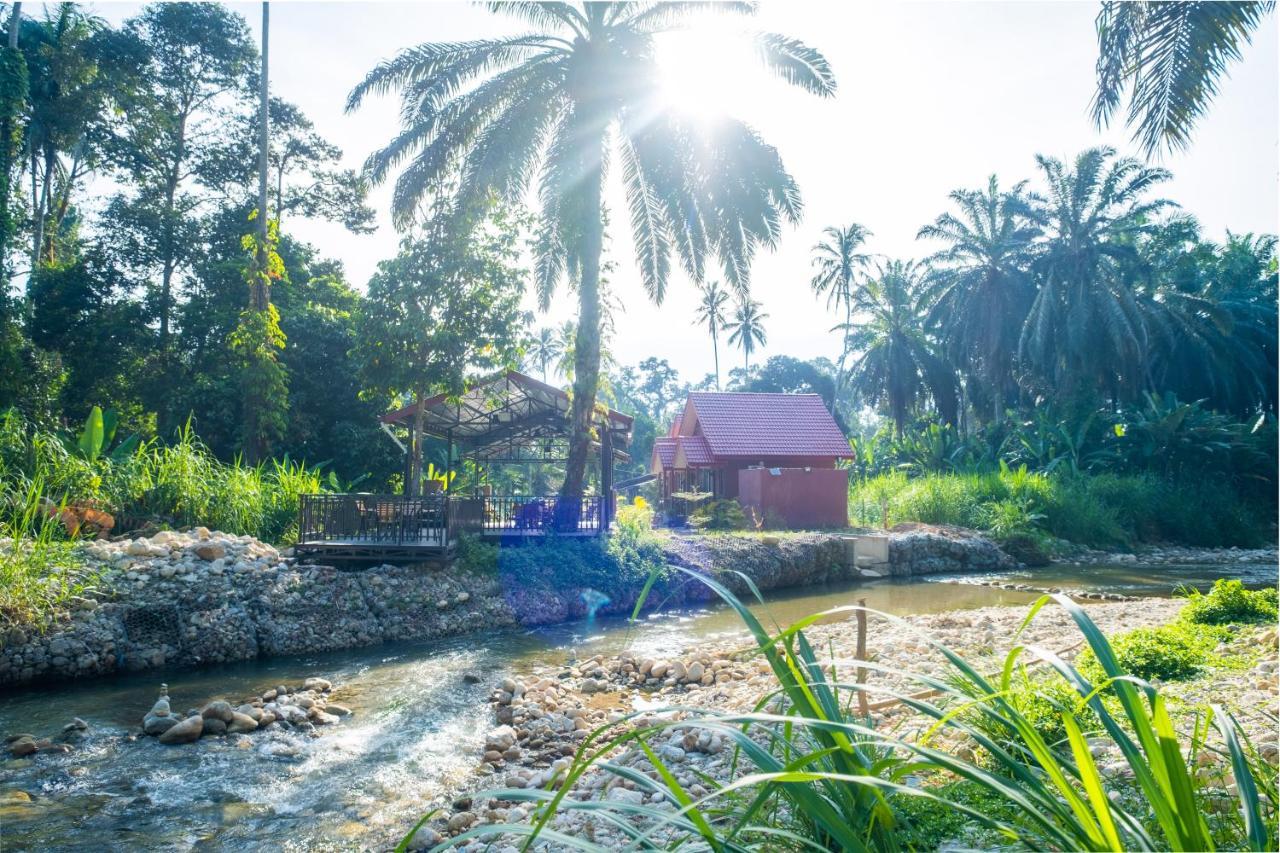 Bidur Cinta Abadi Resort מראה חיצוני תמונה