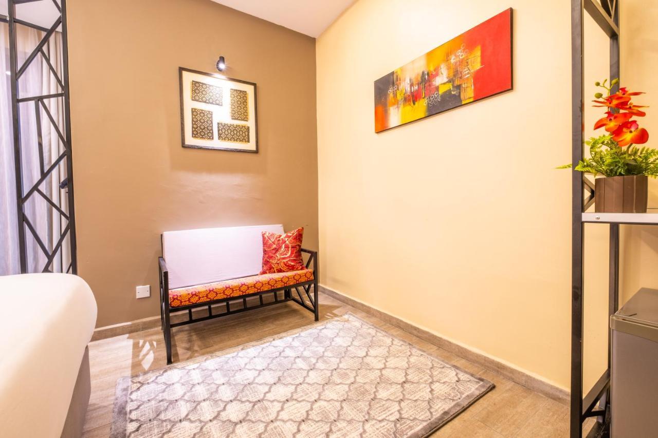 Bidur Cinta Abadi Resort מראה חיצוני תמונה