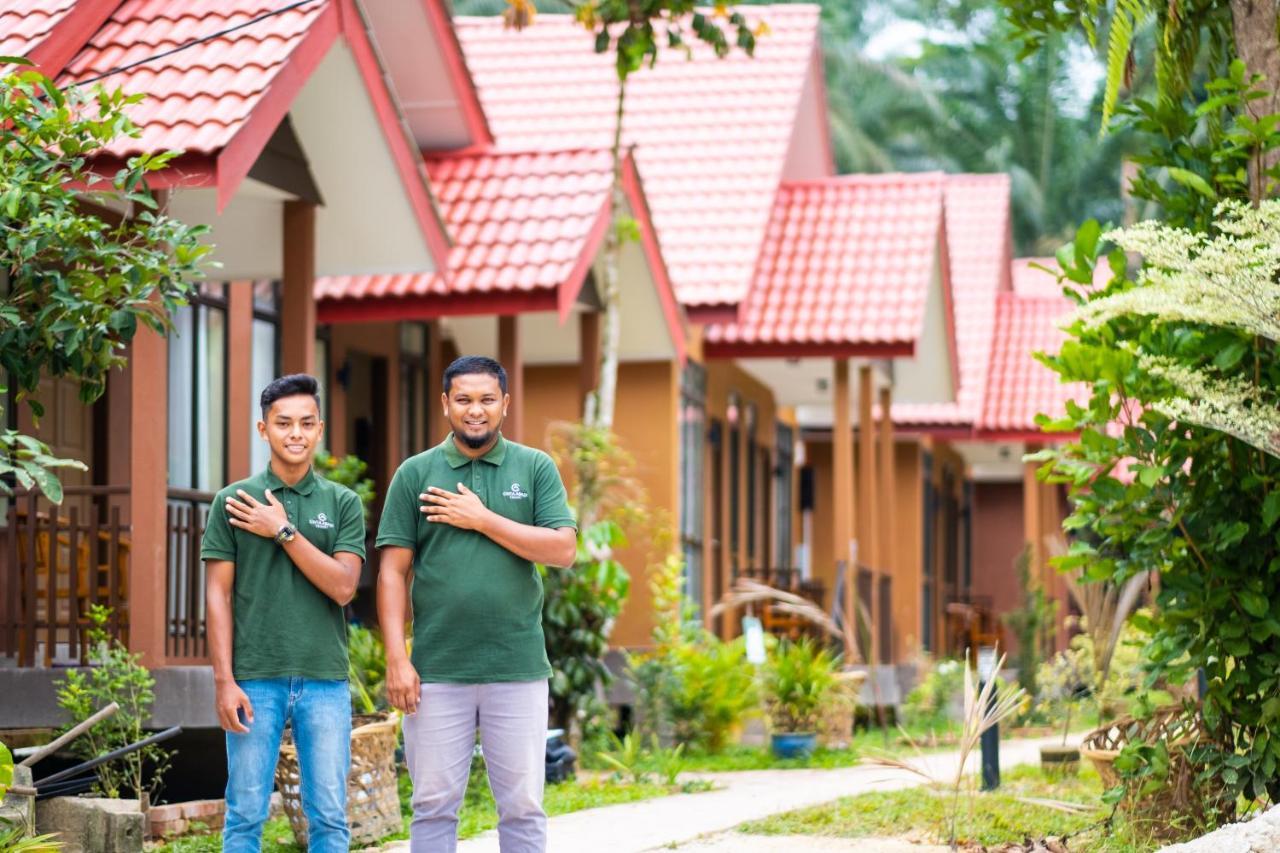 Bidur Cinta Abadi Resort מראה חיצוני תמונה