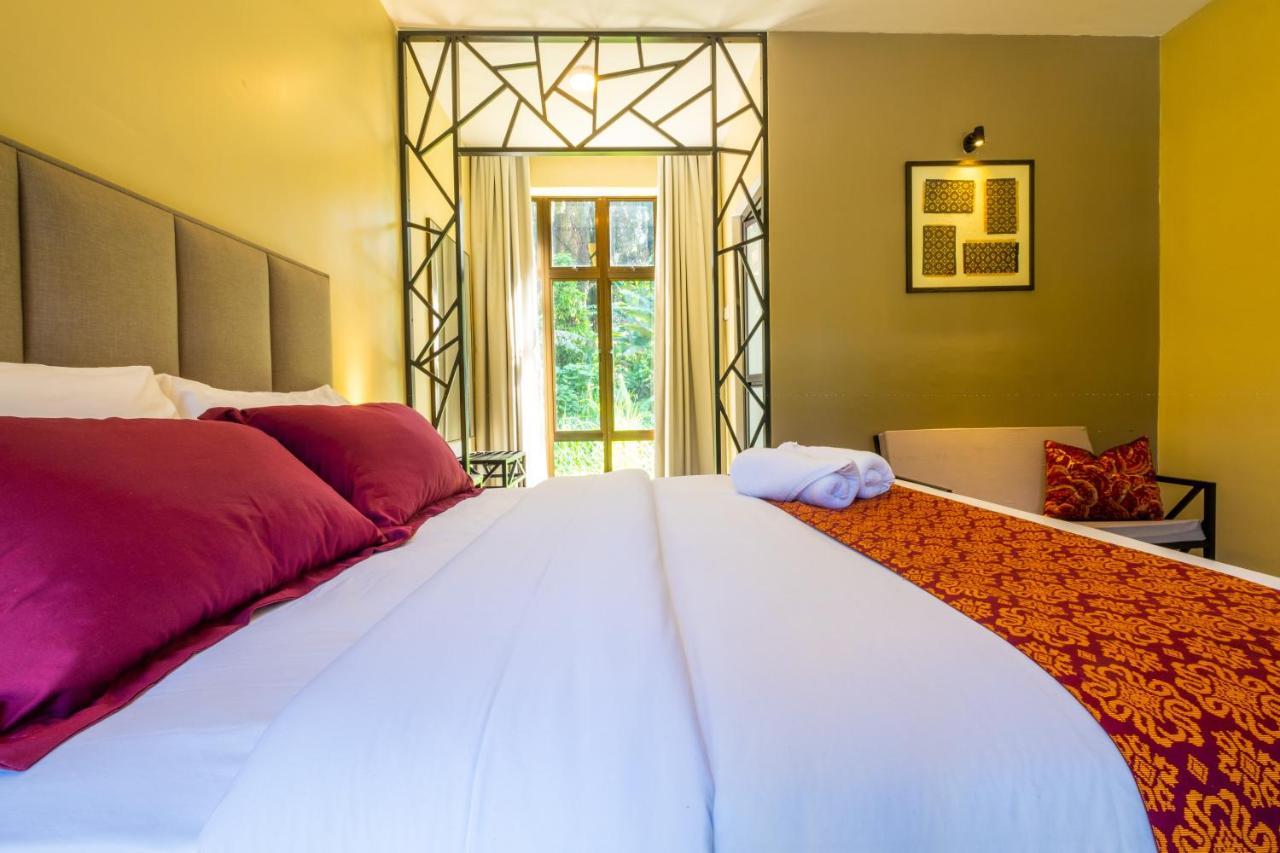 Bidur Cinta Abadi Resort מראה חיצוני תמונה