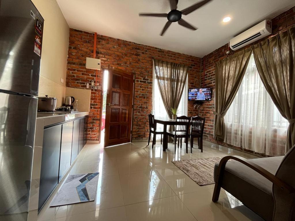 Bidur Cinta Abadi Resort מראה חיצוני תמונה