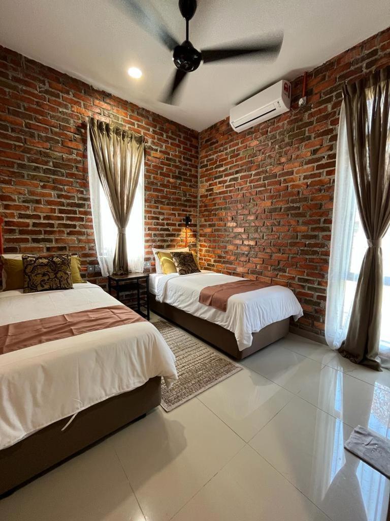 Bidur Cinta Abadi Resort מראה חיצוני תמונה